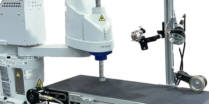 As Everest Labs was developing their system to be sold to recycling centers worldwide, they found that their robot needed speed feedback in order to track the recyclables on the conveyor, and therefore needed a simple way to install conveyor speed feedback on a gear motor.